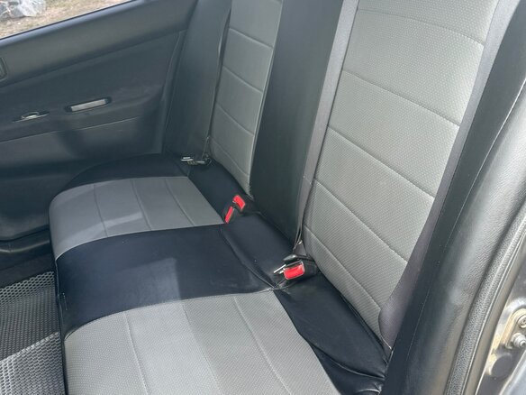 2006 Mitsubishi Lancer IX Рестайлинг, серый, 380000 рублей - вид 26