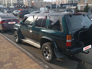 1995 Nissan Terrano I, зелёный, 850000 рублей, вид 3