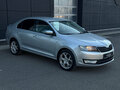 2014 Skoda Rapid I, серебристый, 982000 рублей - вид 2