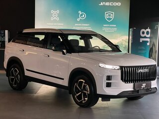2025 Jaecoo J7 I, белый, 2575000 рублей, вид 2