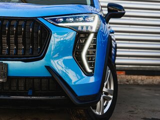 2026 Haval Jolion I Рестайлинг, синий, 2499000 рублей, вид 5