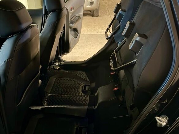 2020 Honda Fit IV, синий - вид 15