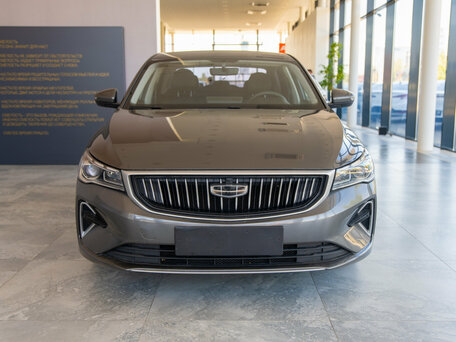 2023 Geely Emgrand II, серый, 2400000 рублей, вид 2