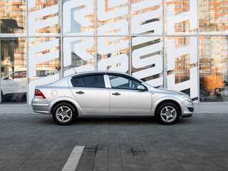 2007 Opel Astra H Рестайлинг, серебристый, 530000 рублей, вид 5