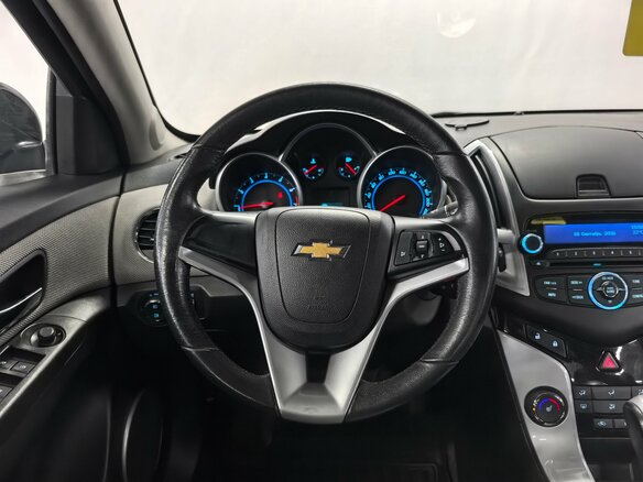 2013 Chevrolet Cruze I Рестайлинг, чёрный, 930000 рублей - вид 13