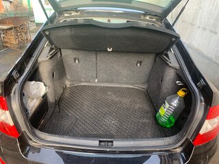 2014 Skoda Octavia III (A7), чёрный, 1300000 рублей, вид 5