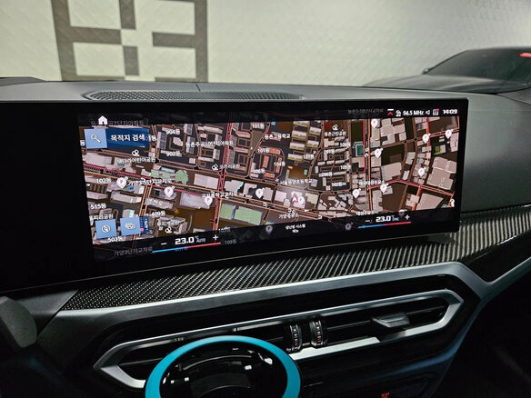 2023 BMW M3 Competition Package VI (G80), белый, 11067008 рублей - вид 14