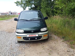 1997 Nissan Serena I (C23), зелёный, 300000 рублей, вид 1