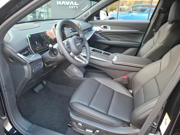 2026 Haval F7 II, чёрный, 3599000 рублей - вид 29