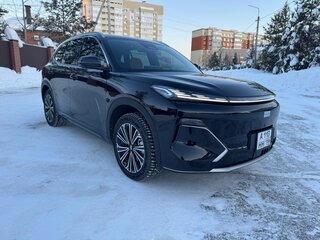 2025 Geely Galaxy Starship 7 120km, чёрный, 3340000 рублей, вид 3