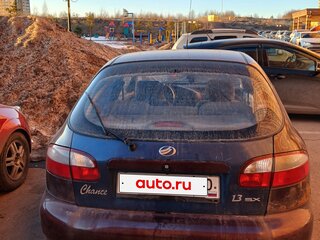 2011 ЗАЗ Chance, красный, 150000 рублей, вид 2