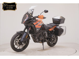 2019 KTM 1290 Super Adventure S, чёрный, 1100000 рублей, вид 3