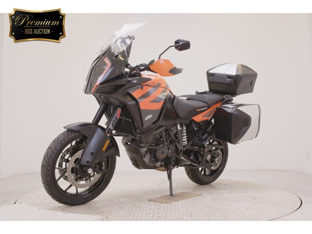 2019 KTM 1290 Super Adventure S, чёрный, 1100000 рублей, вид 3
