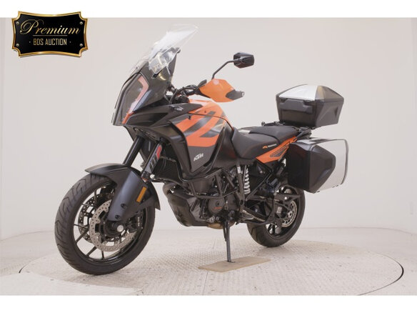 2019 KTM 1290 Super Adventure S, чёрный, 1100000 рублей - вид 2