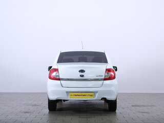 2018 Datsun on-DO I, белый, 349000 рублей, вид 5