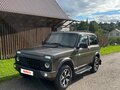 2020 Lada (ВАЗ) 2121 (4x4) Urban I Рестайлинг (2020), коричневый, 850000 рублей