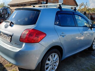 2008 Toyota Auris I, голубой, 780000 рублей, вид 4