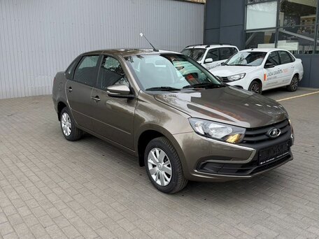 Lada (ВАЗ) Granta I Рестайлинг