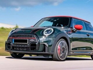 2025 Mini Hatch JCW IV (F65/F66/J01), чёрный, 5500000 рублей, вид 1
