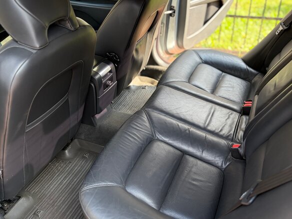 2010 Volvo S80 II Рестайлинг, серебристый - вид 18