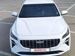 2024 Geely Preface I, белый, 2750000 рублей, вид 3