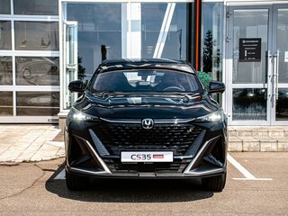 2026 Changan CS35 Max, чёрный, 2811501 рублей, вид 3