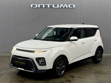 Kia Soul III