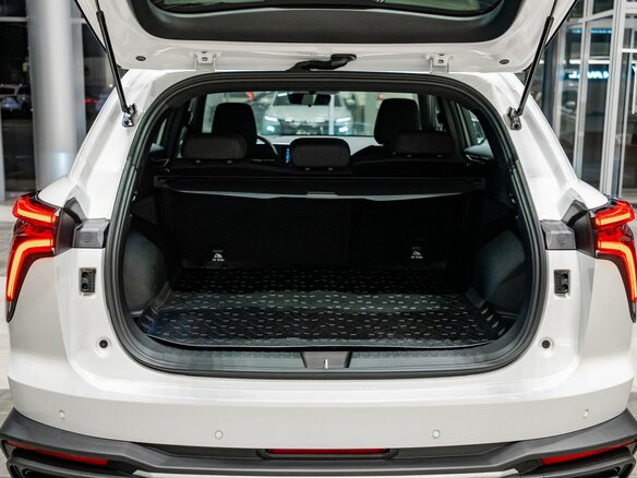 2026 Haval F7 II, белый - вид 7