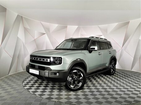 Jetour T1