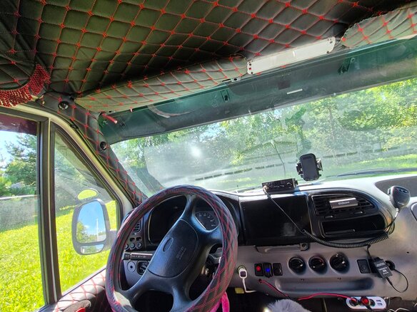 1995 Ford Transit, белый, 449000 рублей - вид 10