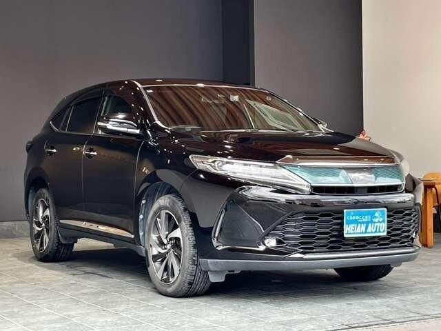 Открыть фотографии: Toyota Harrier III (XU60) Рестайлинг