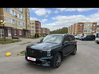 2024 GAC GS8 II, зелёный, 3550000 рублей, вид 1