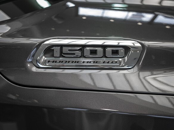 2026 Ram 1500 Crew Cab V Рестайлинг, серый, 11469084 рублей - вид 6