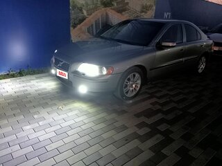 2006 Volvo S60 I Рестайлинг, серый, 670000 рублей, вид 5