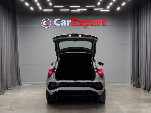 2026 Audi Q3 Sportback TFSI III (FJ), голубой - вид 8