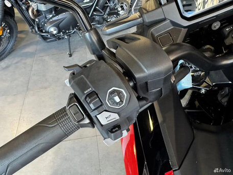 2026 Honda NC 750X, красный, 1530000 рублей, вид 3