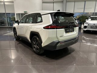 2026 Toyota RAV4 VI (XA60), белый, 4300000 рублей, вид 4