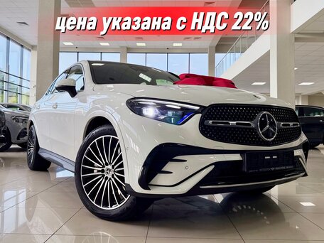 Mercedes-Benz GLC Coupe II (C254)