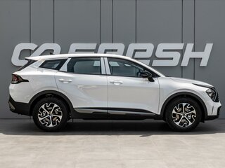2026 Kia Sportage V, белый, 3745000 рублей, вид 5