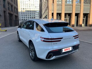 2021 Genesis GV70 I, белый, 4750000 рублей, вид 2