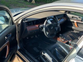 2006 Nissan Teana I (J31) Рестайлинг, золотистый, 500000 рублей, вид 5