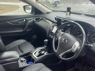 2017 Nissan X-Trail III, зелёный, 1400000 рублей, вид 4