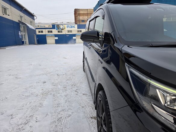 2018 Toyota Noah III (R80) Рестайлинг, чёрный, 2700000 рублей - вид 21