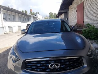 2008 Infiniti FX50 II (S51), серый, 1700000 рублей, вид 1