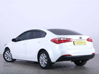 2014 Kia Cerato III, белый, 1299000 рублей, вид 4