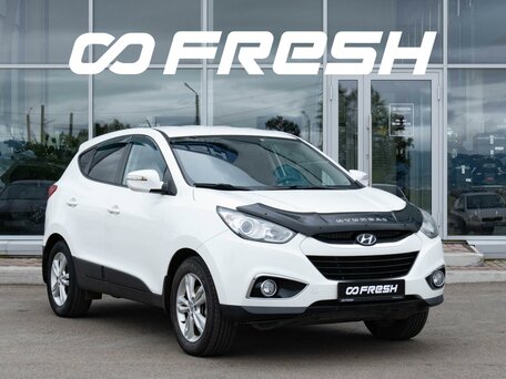Hyundai ix35 I