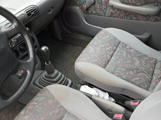 1997 Nissan Micra II (K11), фиолетовый, 140000 рублей, вид 5