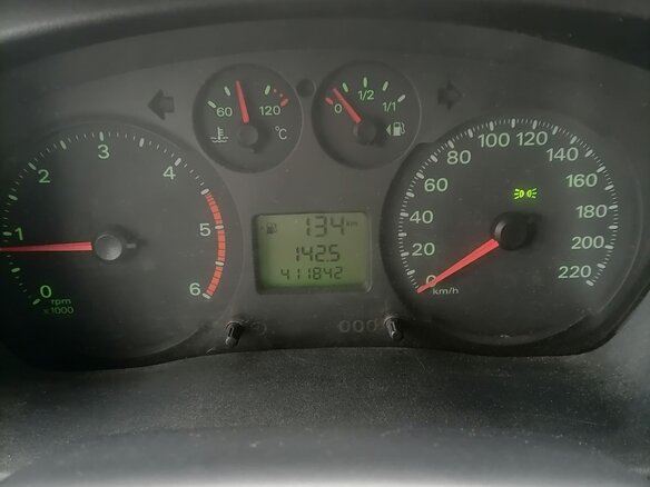 2010 Ford Transit, белый, 750000 рублей - вид 7