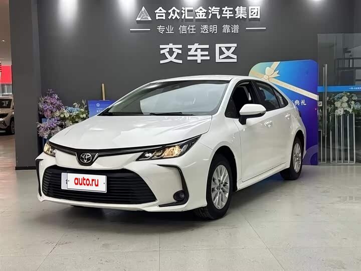 Открыть фотографии: Toyota Corolla XII (E210)