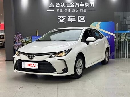 Toyota Corolla XII (E210)